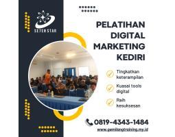 Bimbingan Digital Marketing Mahasiswa - Kediri