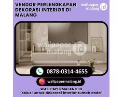 Vendor Perlengkapan Dekorasi Interior - Malang