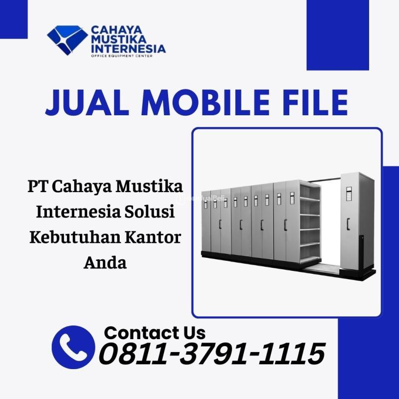 Toko Mobile File System - Malang