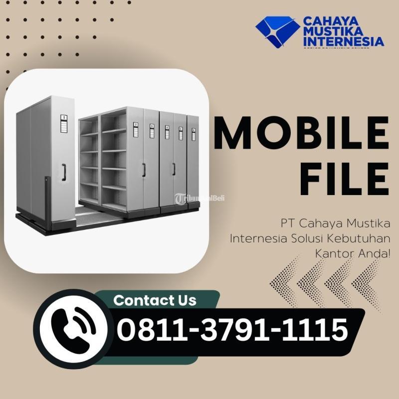 Toko Mobile File Merk - Semarang