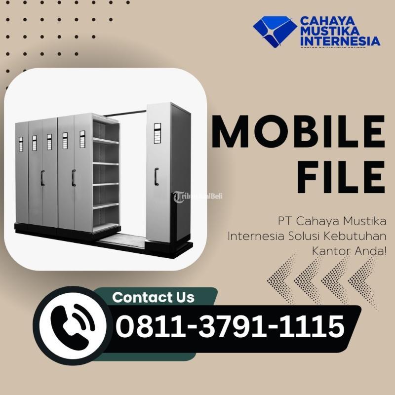 Toko Mobile File Merk - Semarang