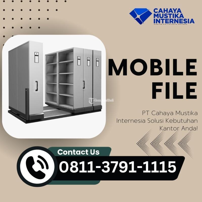 Toko Mobile File Merk - Semarang