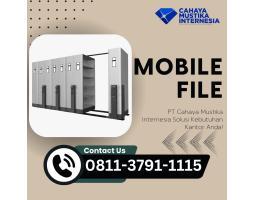 Toko Lemari Arsip Mobile File - Semarang