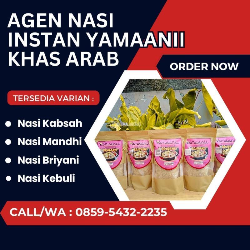 Temukan Sensasi Briyani Arab yang Menghadirkan Kenikmatan - Malang