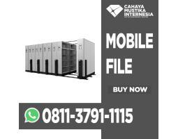 Distributor Lemari Arsip Roll O Pack - Semarang