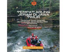 Tempat Arung Jeram Di Tos Pacet - Malang