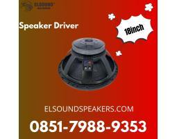 Speaker Driver Aktif dan Pasif - Jakarta Barat