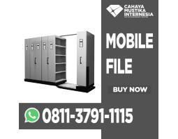 Distributor Lemari Roll O Pack - Semarang