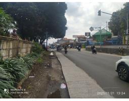 Jual Tanah Luas 4323 m2 Pinggir Jalan Raya Nasional Tanjung Sari - Sumedang