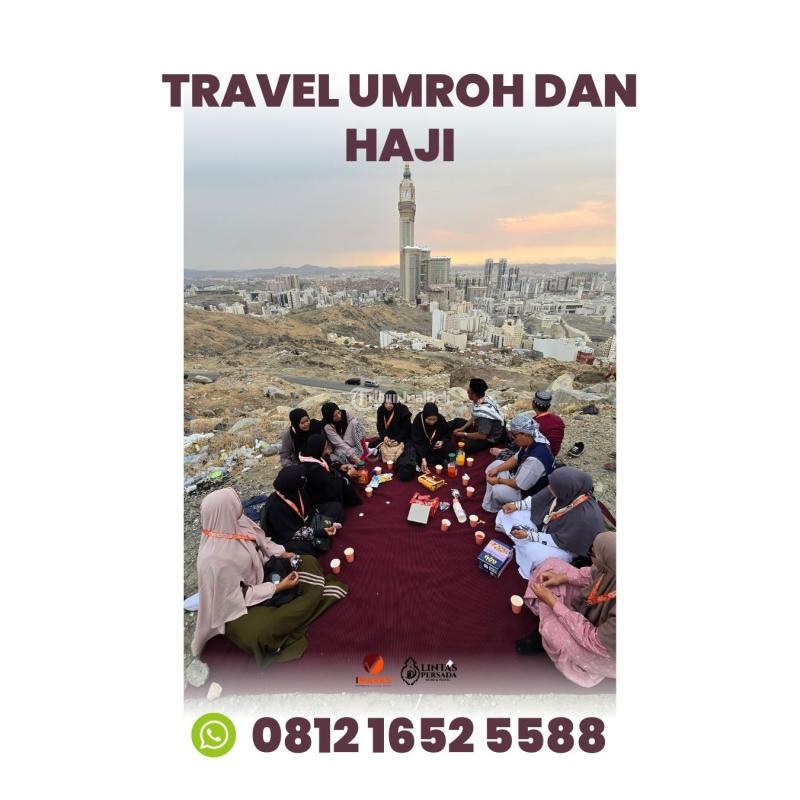 Travel Umroh Dan Haji Resmi Terbesar di Tuban Lamongan Lintas Persada - Tuban
