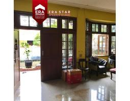 Jual Rumah 2 Lantai Luas 237 m2 Jl. Gandaria 8, Kebayoran Baru - Jakarta Selatan