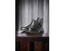 Termahal Safety Shoes Tambang Tinggi 17cm - Samarinda