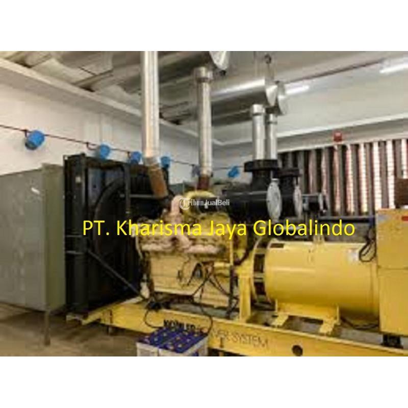 Jasa Instalasi Genset PT. Kharisma Jaya Globalindo - Jakarta Barat