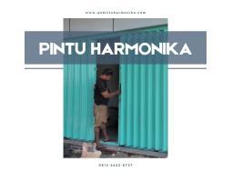 Pintu Harmonika Terpercaya di Qobiltu Harmonika - Lembata 