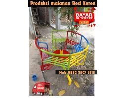  Terpecaya Ayunan Besi Bulat Santai Dan Mainan Putaran Anak - Badung