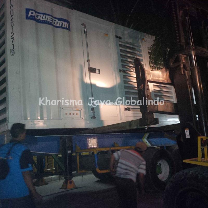 Jasa Pindah Genset JABODETABEK - PT. Kharisma Jaya Globalindo - Jakarta Barat