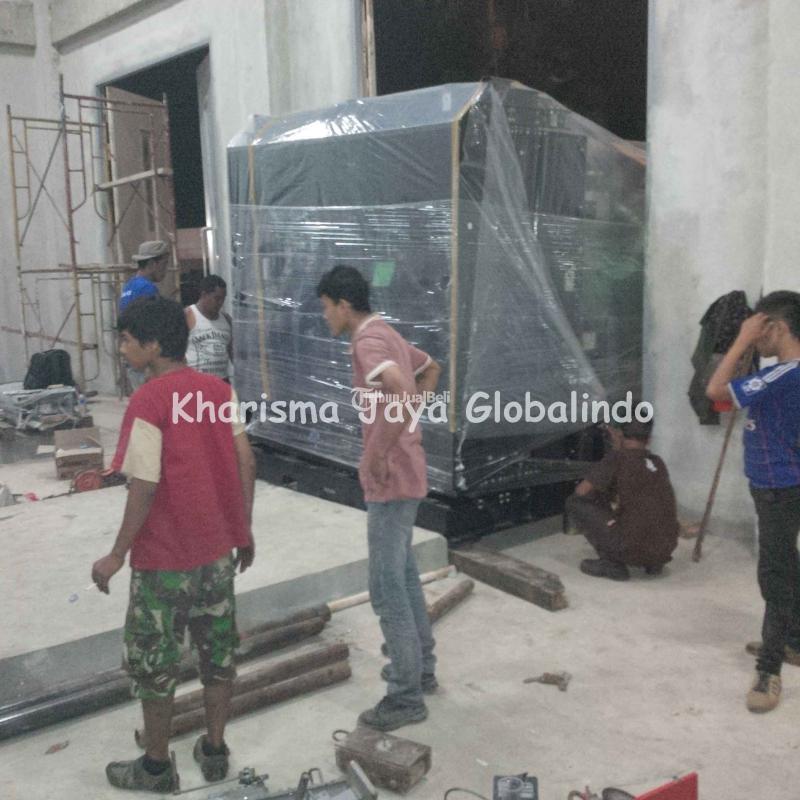 Jasa Pindah Genset JABODETABEK - PT. Kharisma Jaya Globalindo - Jakarta Barat