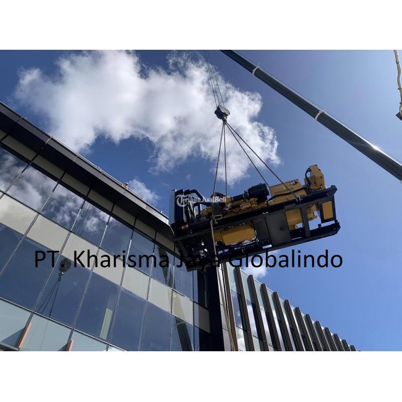 Jasa Pindah Genset JABODETABEK - PT. Kharisma Jaya Globalindo - Jakarta Barat