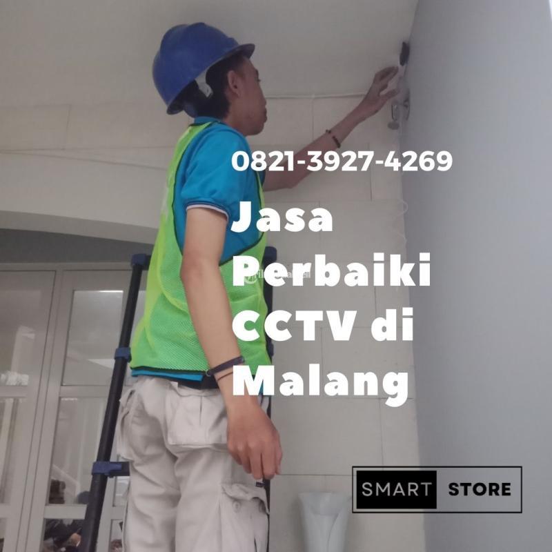 Promo Jasa Pemasangan CCTV Di Kecamatan Blimbing - Malang