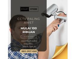 Smart Store Cctv Promo Jasa Konfigurasi Cctv Di Blimbing - Malang Kota