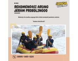 Rekomendasi Arung Jeram Songa Rafting - Probolinggo 