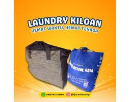 Laundry Express di Nirwana Golden Park - Bogor