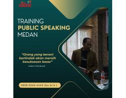 Training Public Speaking Medan, Tips Indonesia - Malang