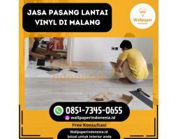 Jasa Pasang Lantai Vinyl - Malang Kota