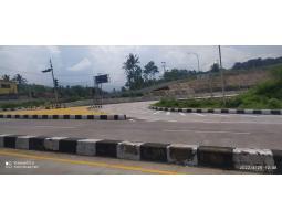 Jual Tanah Luas 4.323 m2 Strategis Dekat Exitol Cisumdawu - Sumedang