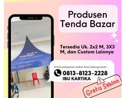 Produsen Stand Bazar - Jombang