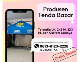 Produsen Stand Bazar - Kediri