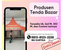 Produsen Stand Bazar - Lamongan