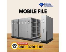 Distributor Mobile File Cabinet - Malang