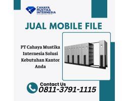  Mobile File Cabinet - Malang