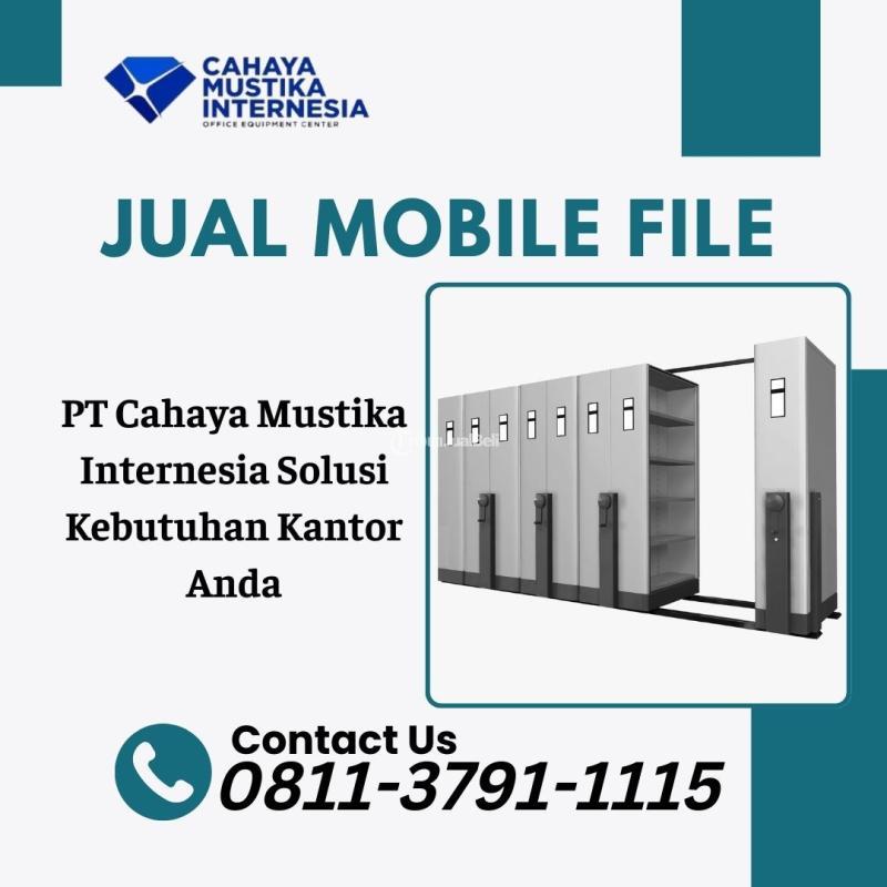  Mobile File Cabinet - Malang
