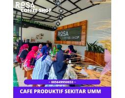 osa Coffe Shop Murah - Malang 