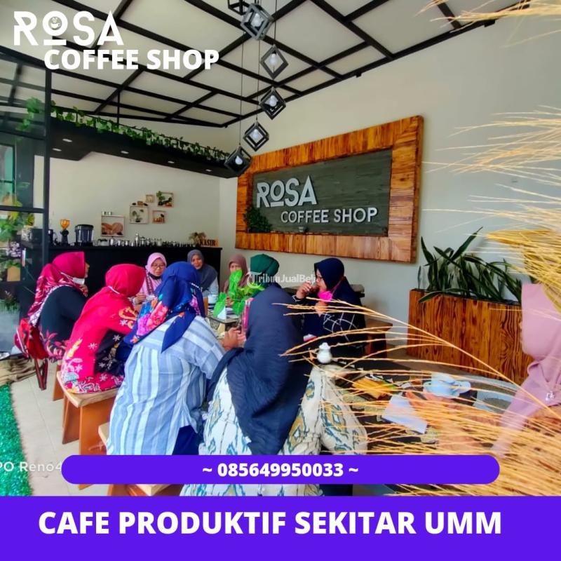 osa Coffe Shop Murah - Malang 