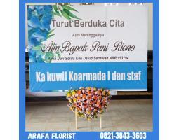 Karangan Bunga Arafaflorist - Barito Selatan 