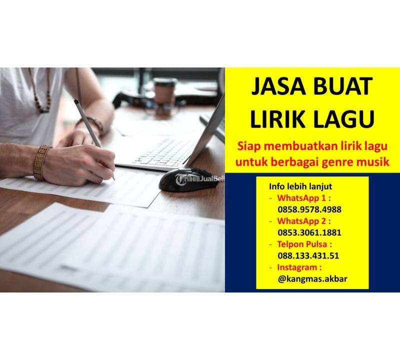 Jasa Bikin Lagu Murah Murah - Malang 