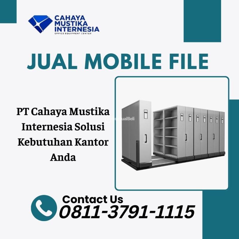 Toko Lemari Arsip Mobile File - Malang