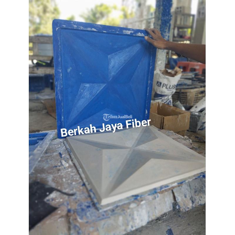 Produsen Cetakan 3D Wall Panel Terbaik - Blitar