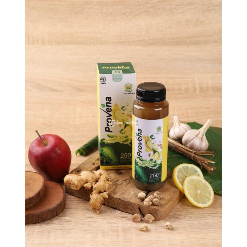 Herbal Provena untuk Jantung Berkhasiat - Malang
