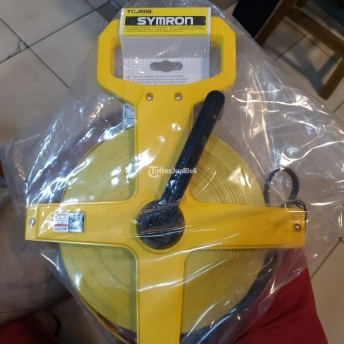 Meteran Roll Symron Tajima 50m, 100m - Jakarta Barat