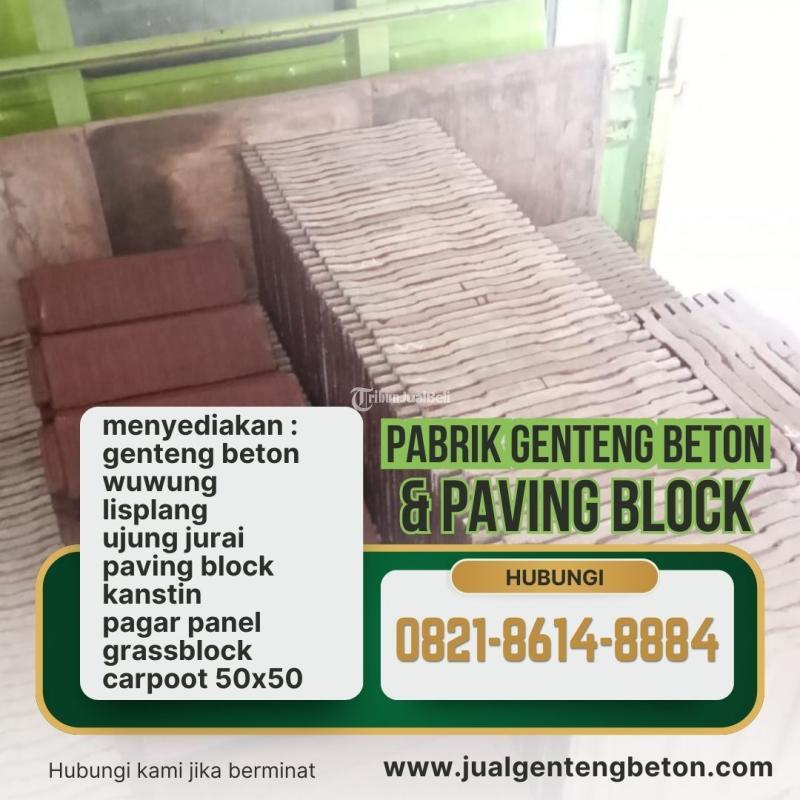 Genteng Beton Royal Keunggulan dalam Desain dan Kualitas - Malang