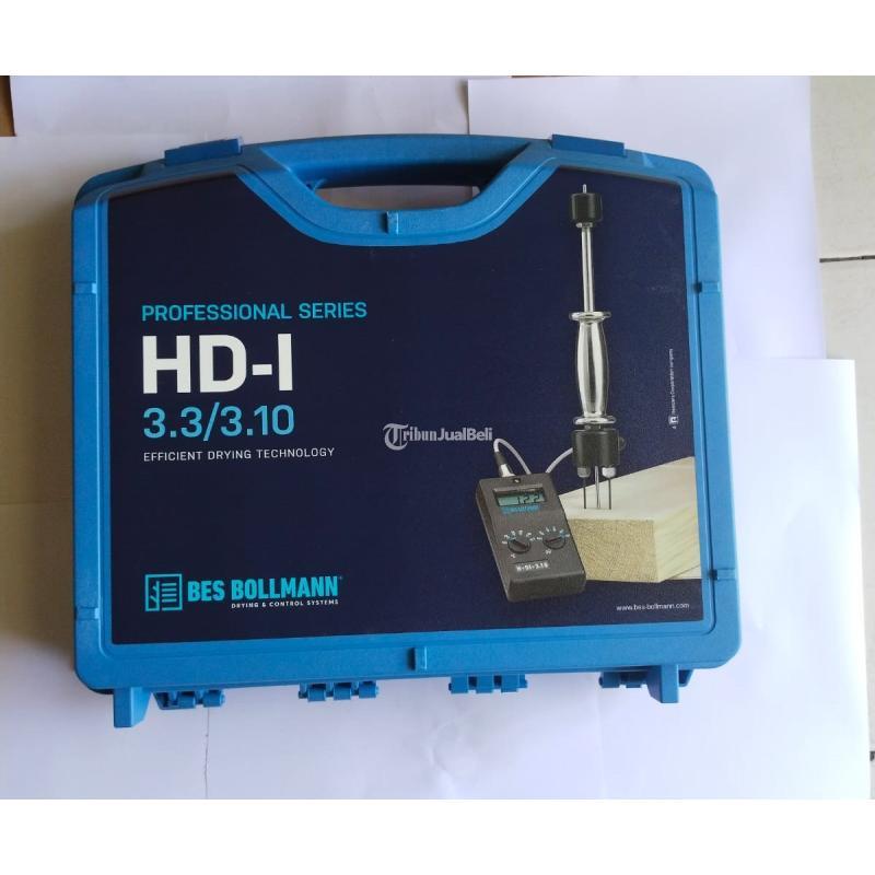 Bes Bollmann HDI 3.10 dan Bollmann HDI3.3 Terbaru -Jakarta Barat