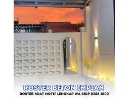 Loster Roster Minimalis Model Terbaru Harga Terbaik di Balongpanggang - Gresik