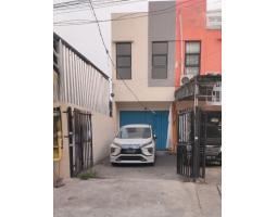 Dijual Ruko Strategis Jalan Taruna Jati Pulo Gadung - Jakarta Timur