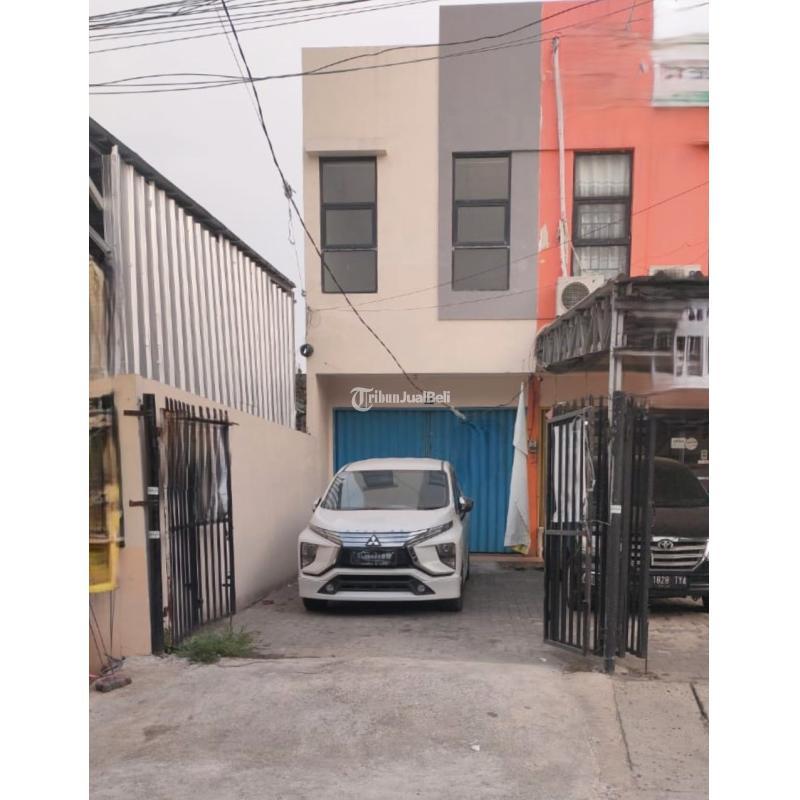 Dijual Ruko Strategis Jalan Taruna Jati Pulo Gadung - Jakarta Timur