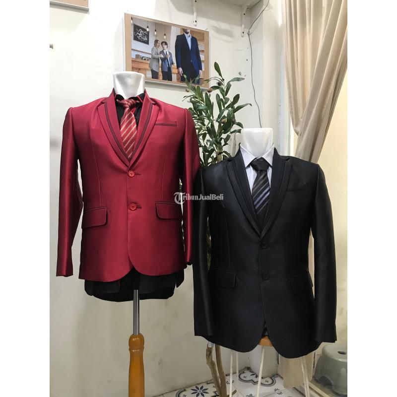 Promo Blazer Jas Pria Premium - Bogor Kota
