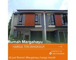 Dijual Rumah Tipe 71 SHM 2KT 2KM Di Margahayu - Bandung Kota